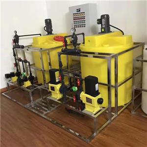 壓濾機(jī)加藥裝置